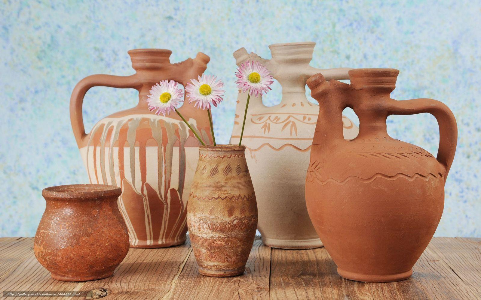 Clay Pots Wallpapers - Top Free Clay Pots Backgrounds - WallpaperAccess