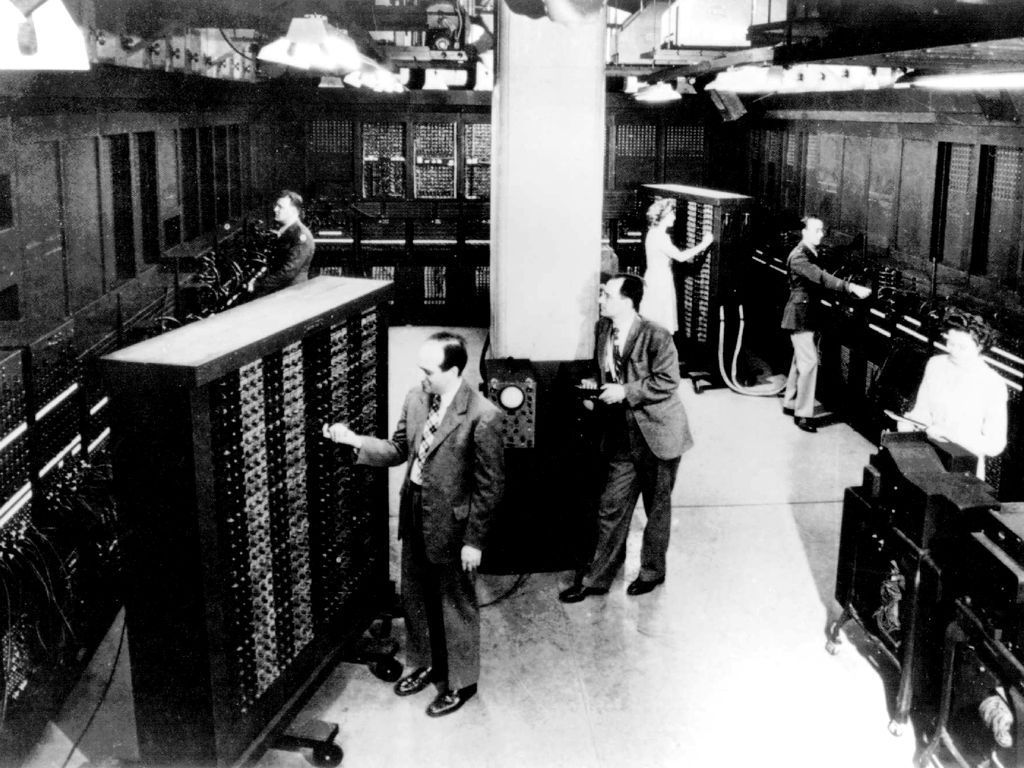 1024x768 Gallery: How the World's First Computer Was Rescued From the Scrap Heap