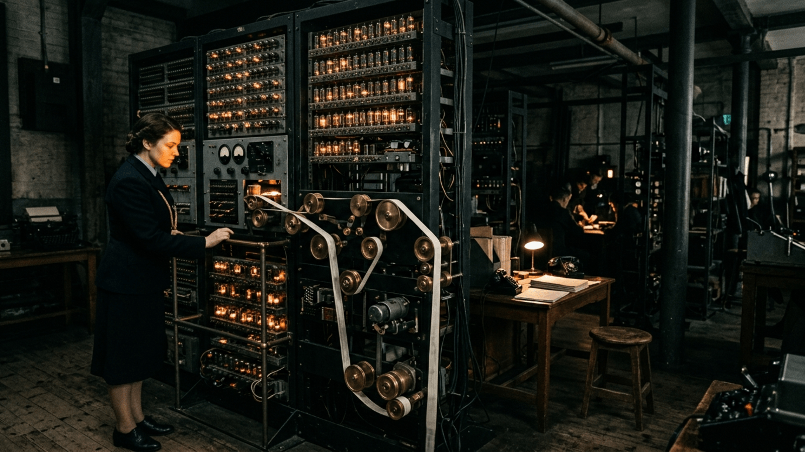 1600x900 He Built Computers Two Years Before ENIAC