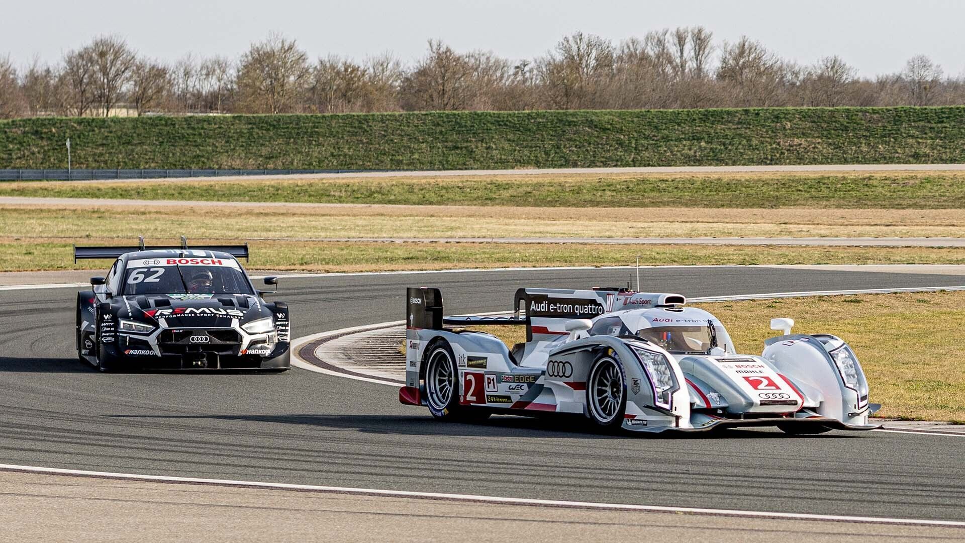 1920x1080 Audi Sport racing legends