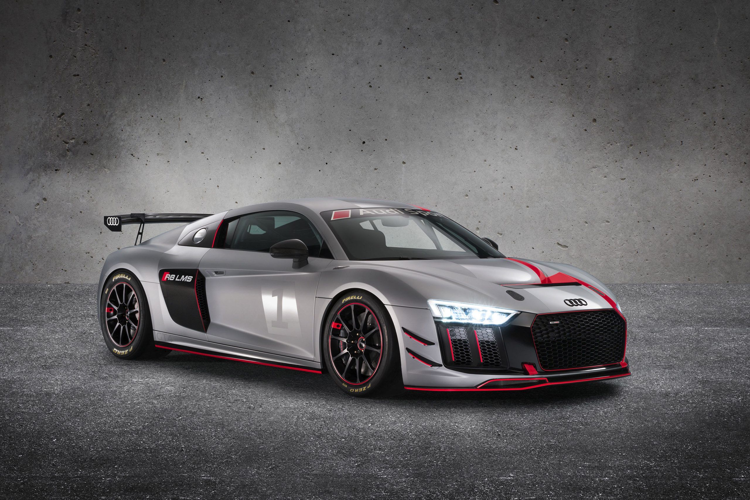 2560x1707 Audi R8 LMS GT4 Wallpaper
