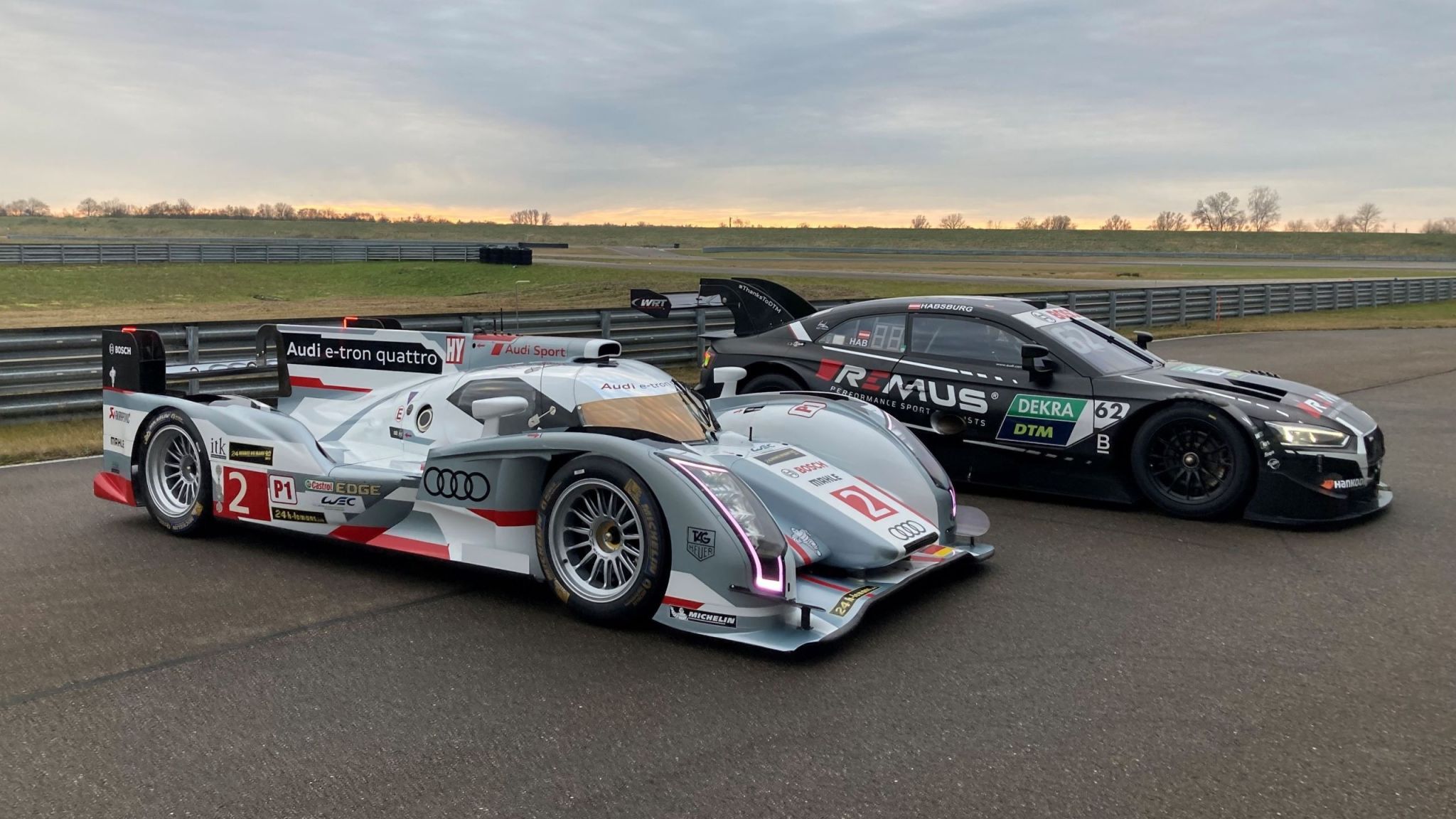 2048x1152 Audi Is Selling Some of Its Most Accomplished Race Cars