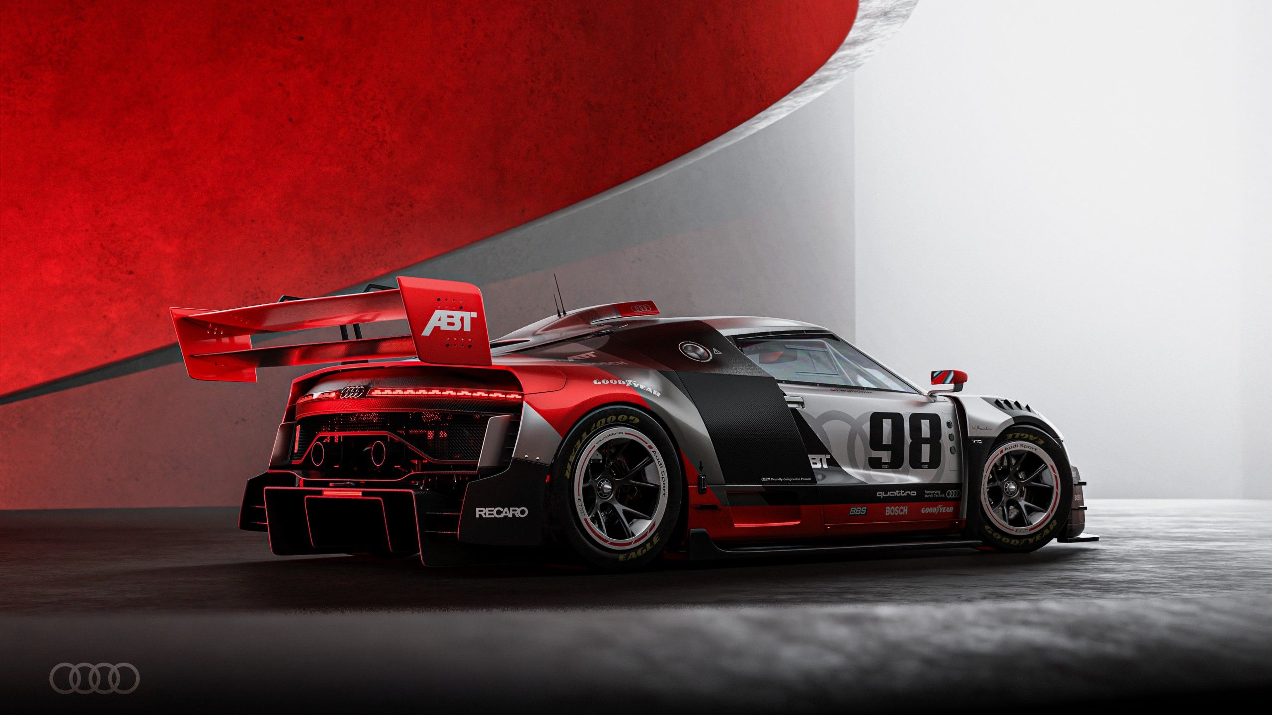 2560x1440 Audi R8 LMS HD, 4K Car Wallpaper