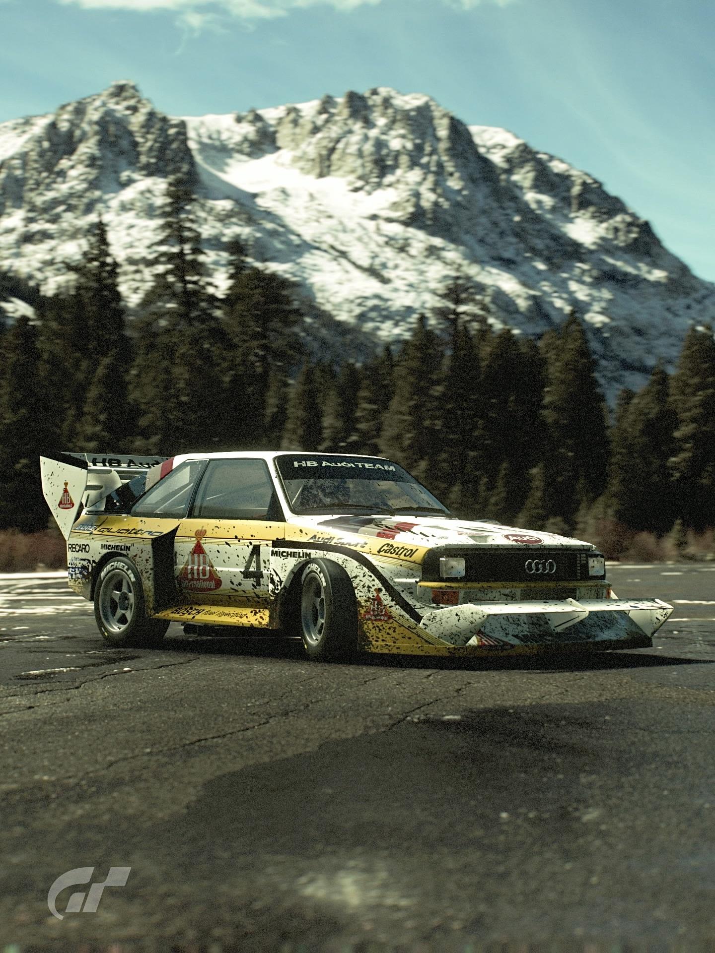 1440x1921 Audi Sport quattro S1