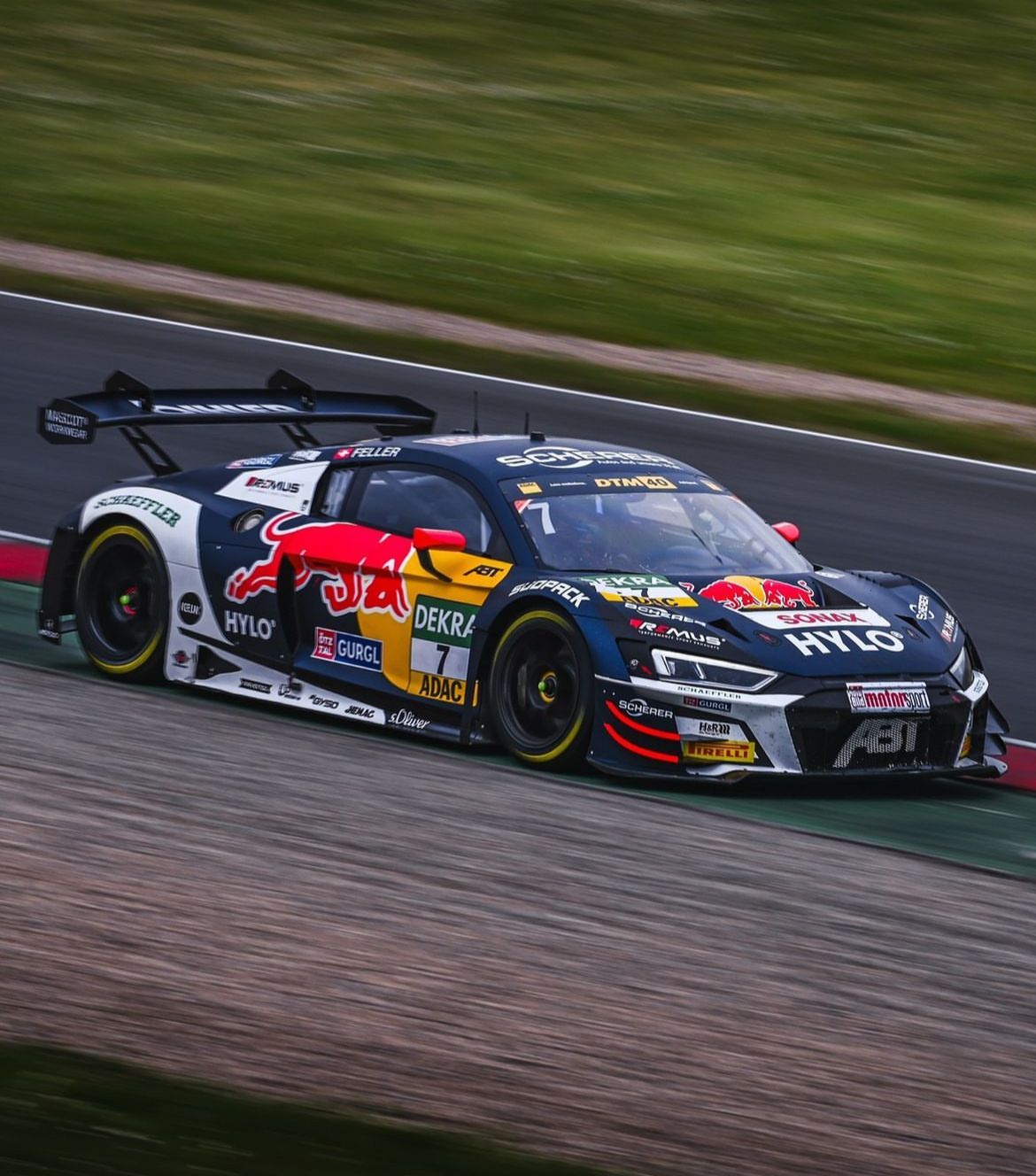 1170x1328 Audi A6 Dtm
