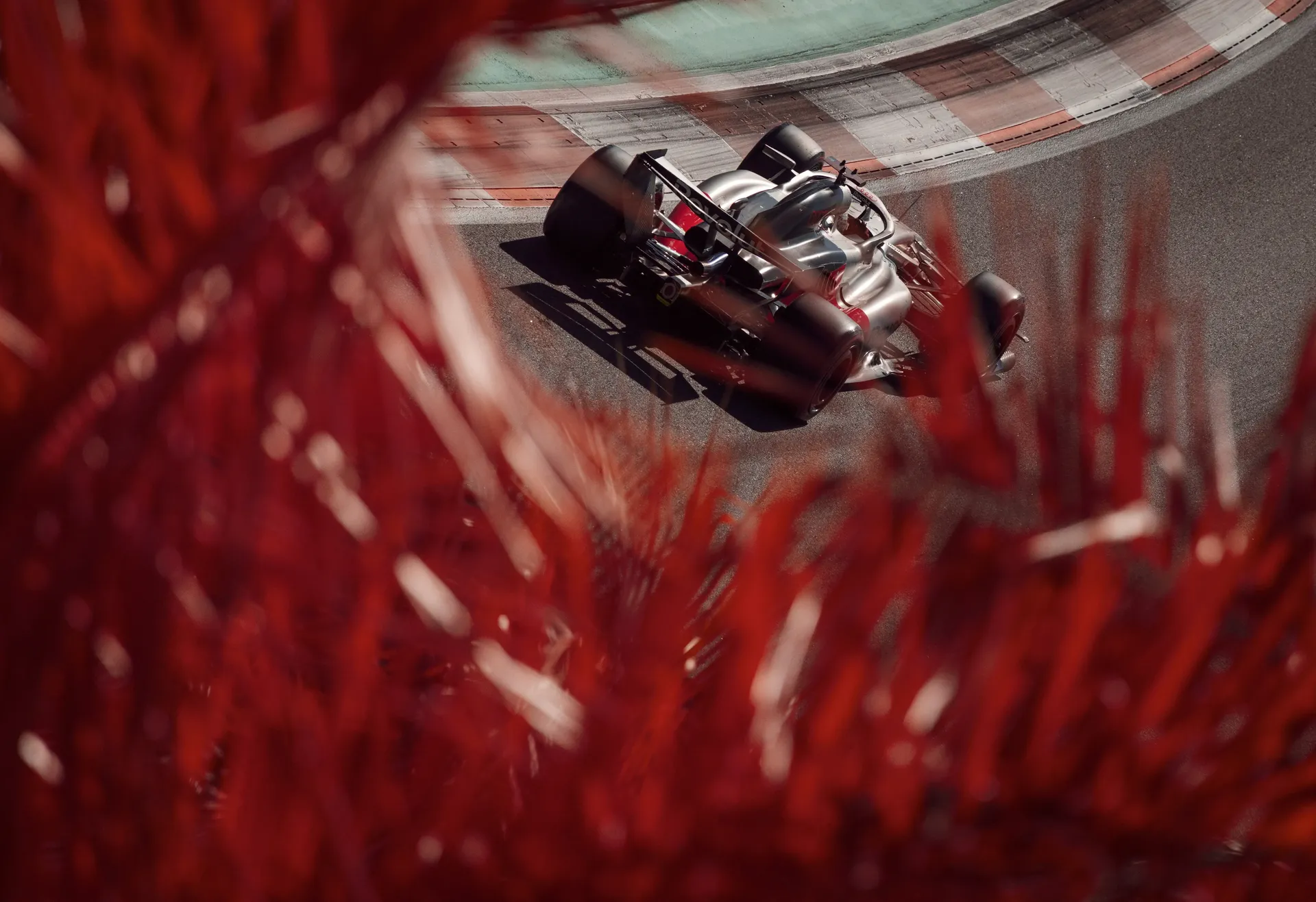1920x1317 Miami Grand Prix 2026. Audi Revolut F1® Team Highlights
