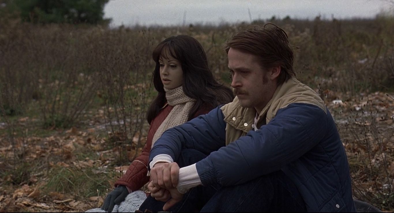 1366x740 Lars And The Real Girl Wallpaper