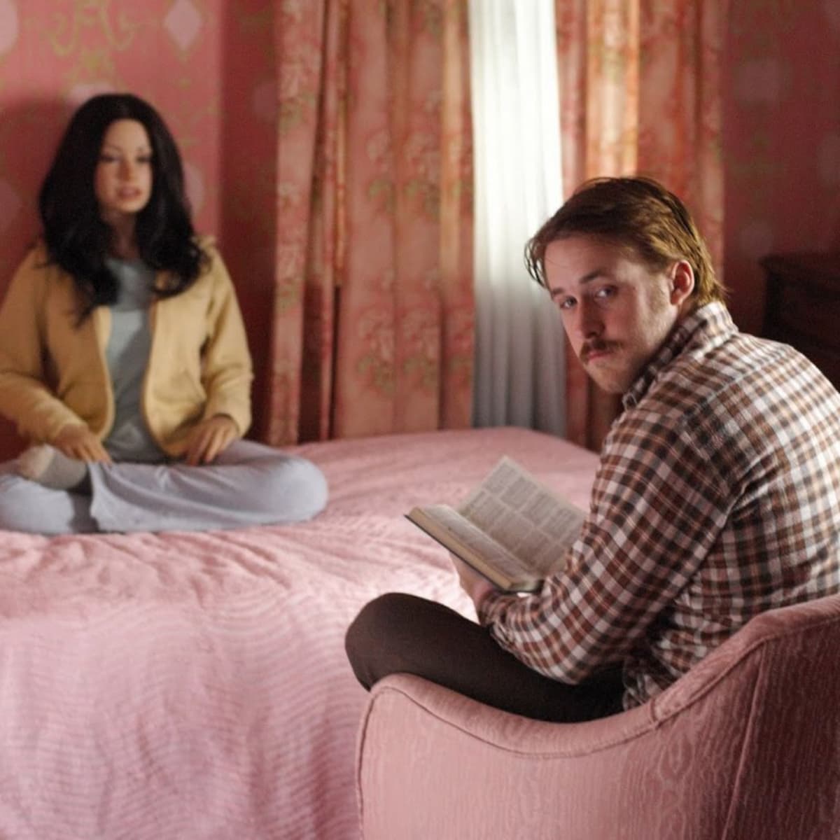 1200x1200 Lars And The Real Girl Wallpaper