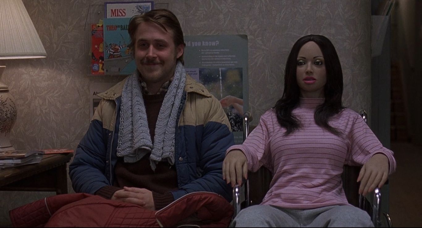 1366x740 Lars and the Real Girl (2007)