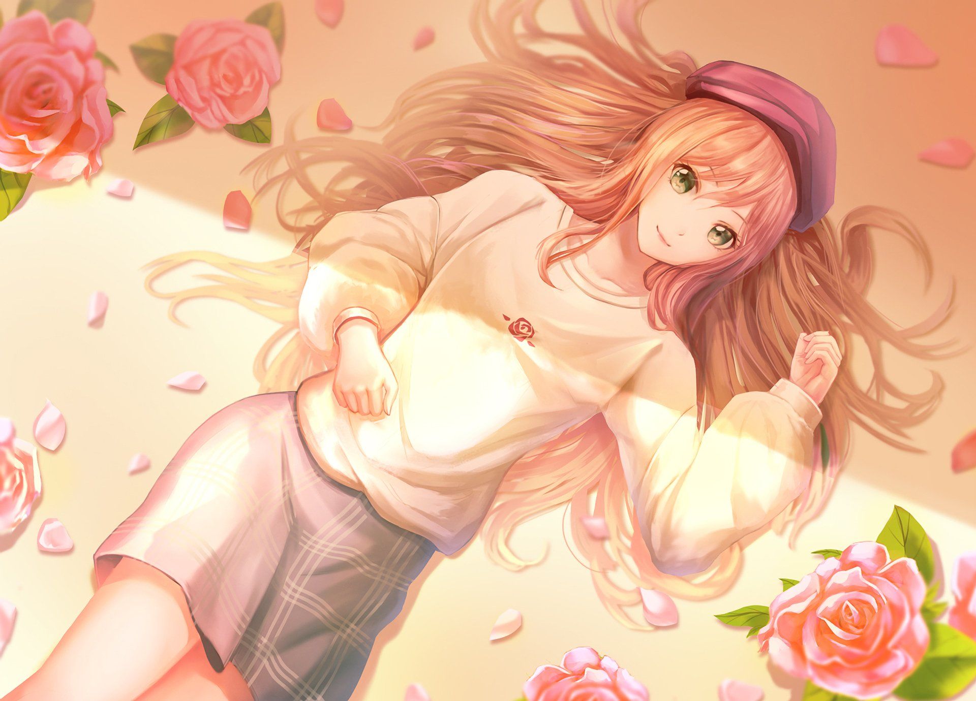 1920x1380 Lisa Imai BanG Dream! HD Anime Wallpaper