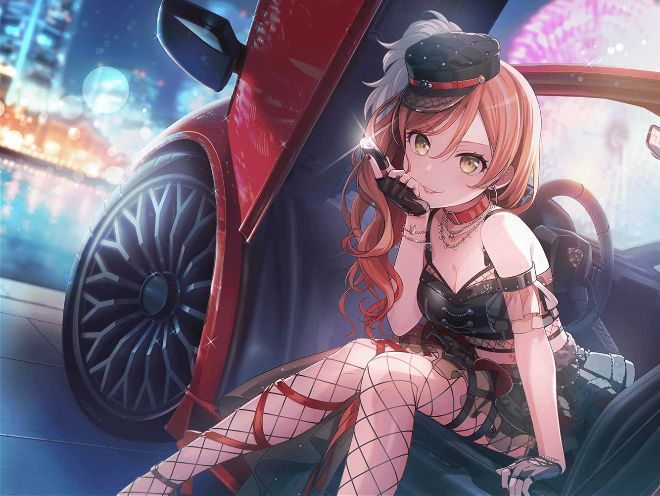 1334x1002 No More Uniform. BanG Dream!