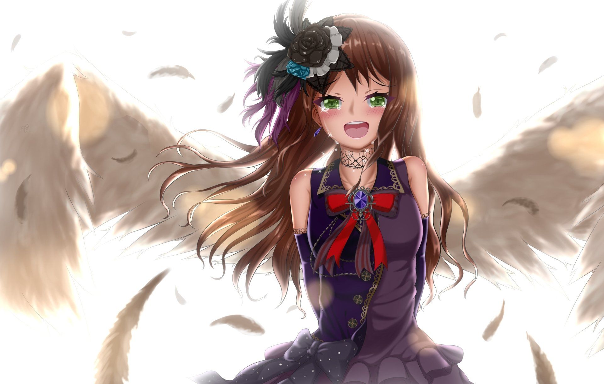 1920x1223 Download Lisa Imai Anime BanG Dream! Girls Band Party! HD Wallpaper by 電瘋扇x2230