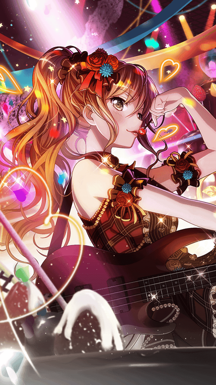 750x1334 Lisa Imai Wallpaper