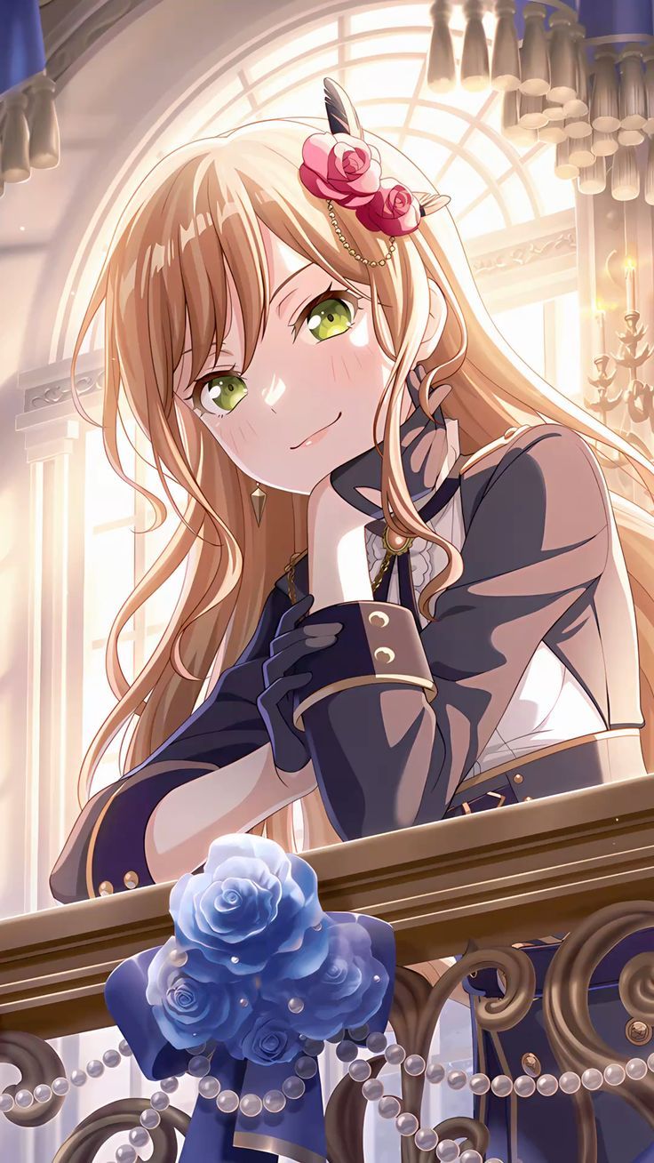 736x1308 ୨୧⋆｡ lisa imai wallpaper