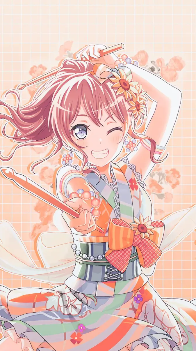 674x1205 Imai Lisa wallpaper