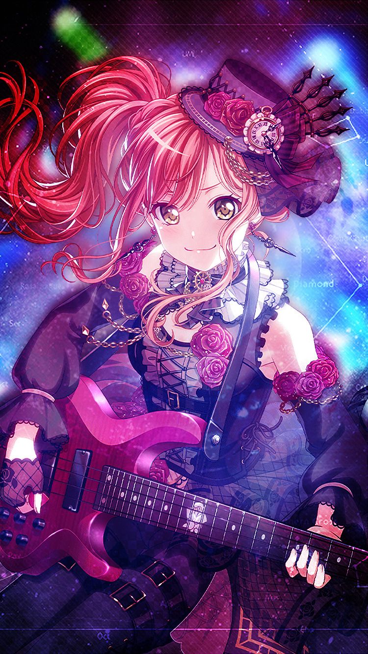 750x1334 Bandori edits