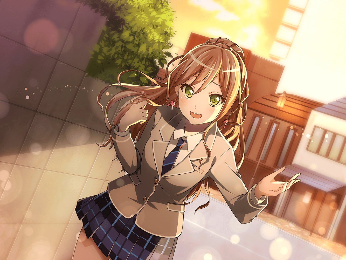 1334x1002 Lisa Imai Of Effort. Bestdori! Ultimate BanG Dream! GBP Resource Site