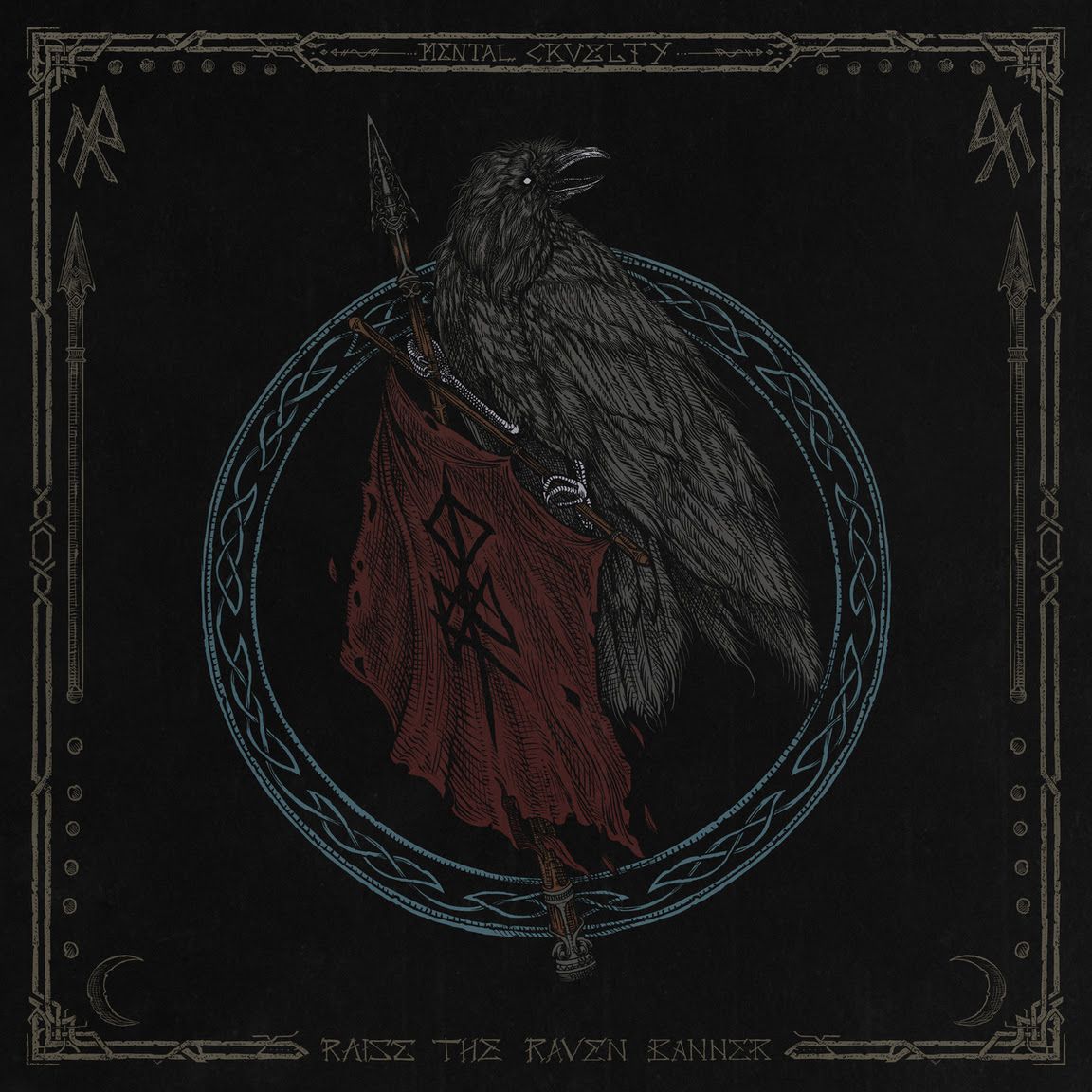 1152x1152 MENTAL CRUELTY ANNOUNCE NEW ALBUM ECHOES OF A FORLORN LAND. Metalheads Forever Magazine