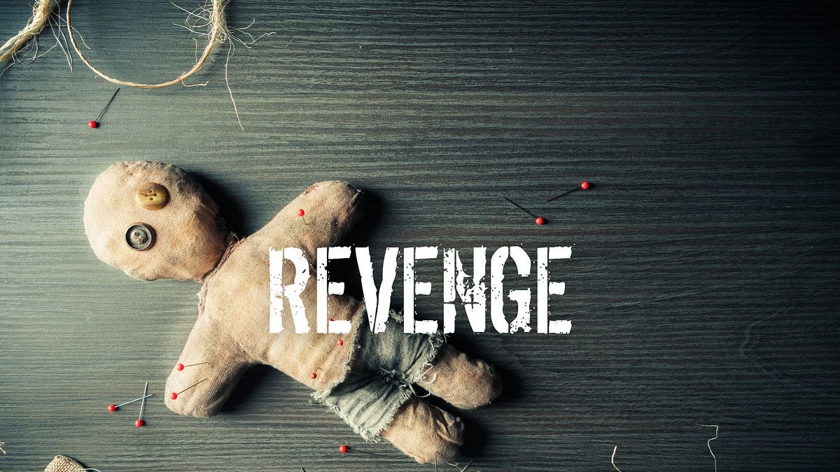 1200x675 Why Revenge Feels Sweet and Turns Bitter David Webb