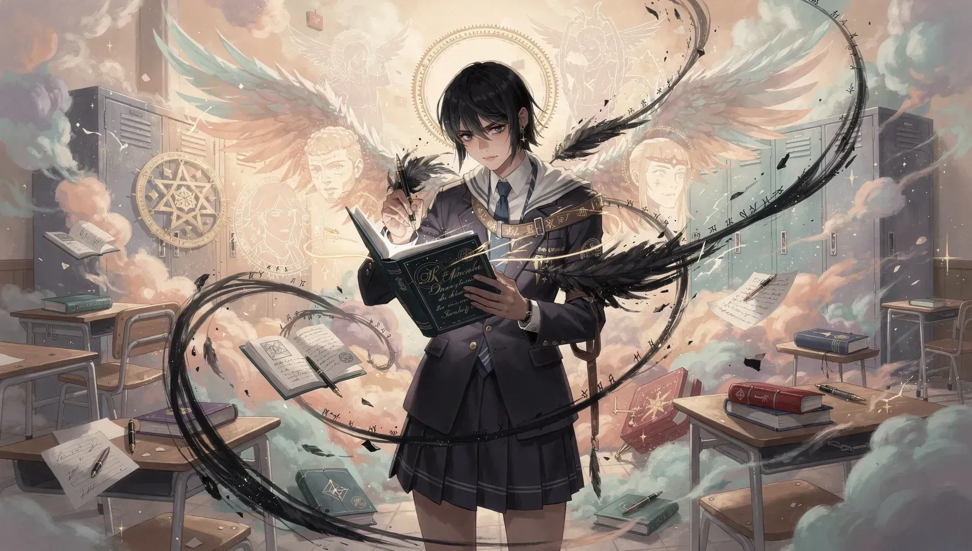 1920x1088 Light Yagami Symbolism & Meaning: Spirit Animal, Totem & Dreams