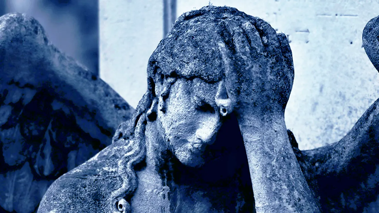 1280x719 Psychopaths Show Us That Grief Relies On Self Love. Michael Cholbi IAI TV