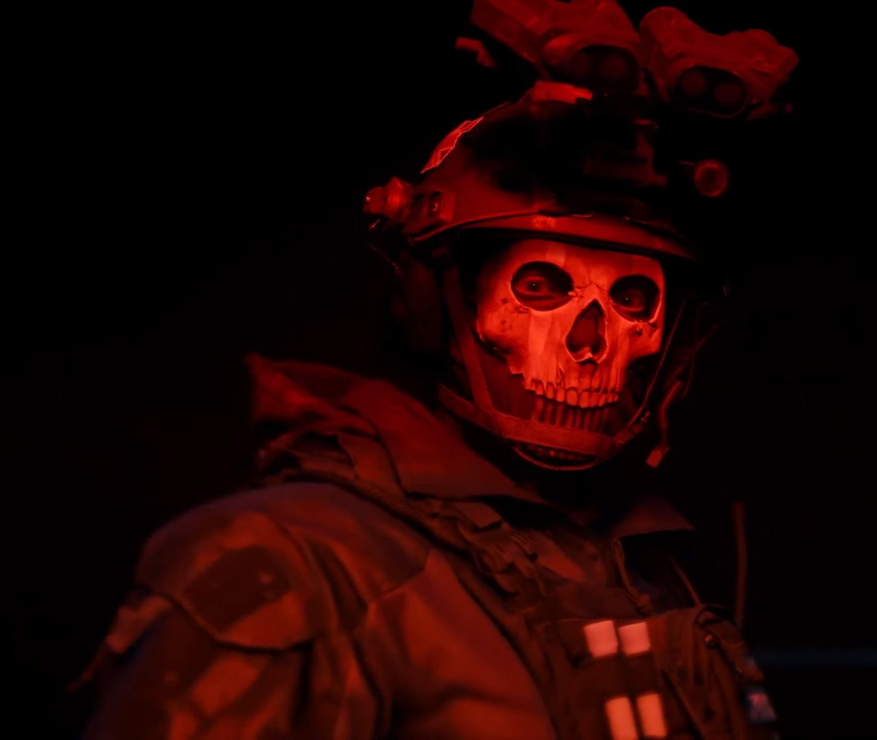 1280x1080 Modern Warfare II (2022)