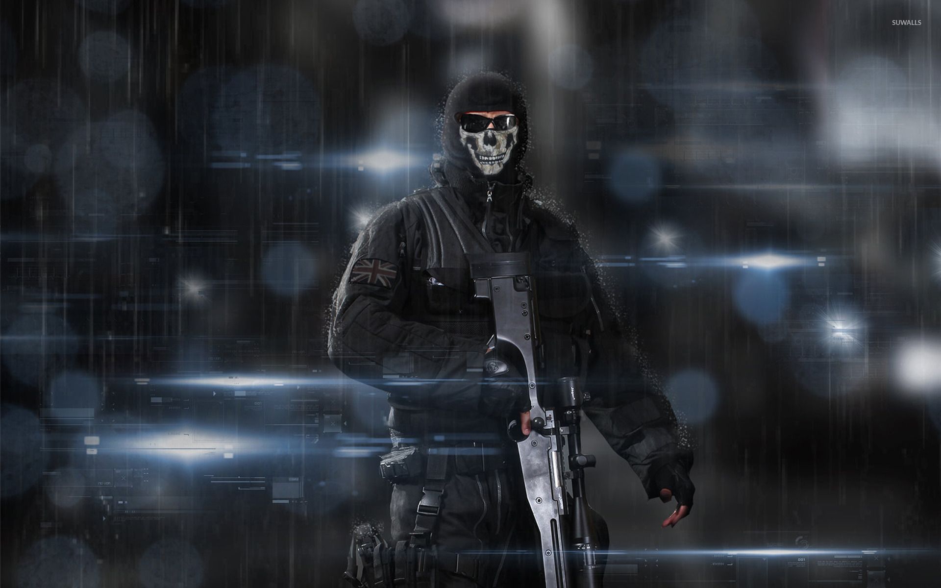 1920x1200 Call of Duty: Ghosts [3] wallpaper wallpaper