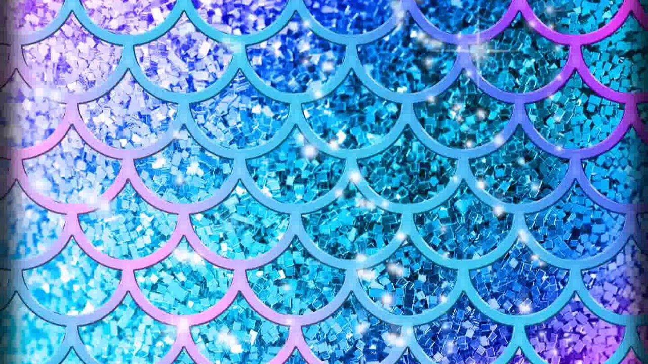 Mermaid Glitter Wallpapers - Top Free Mermaid Glitter Backgrounds