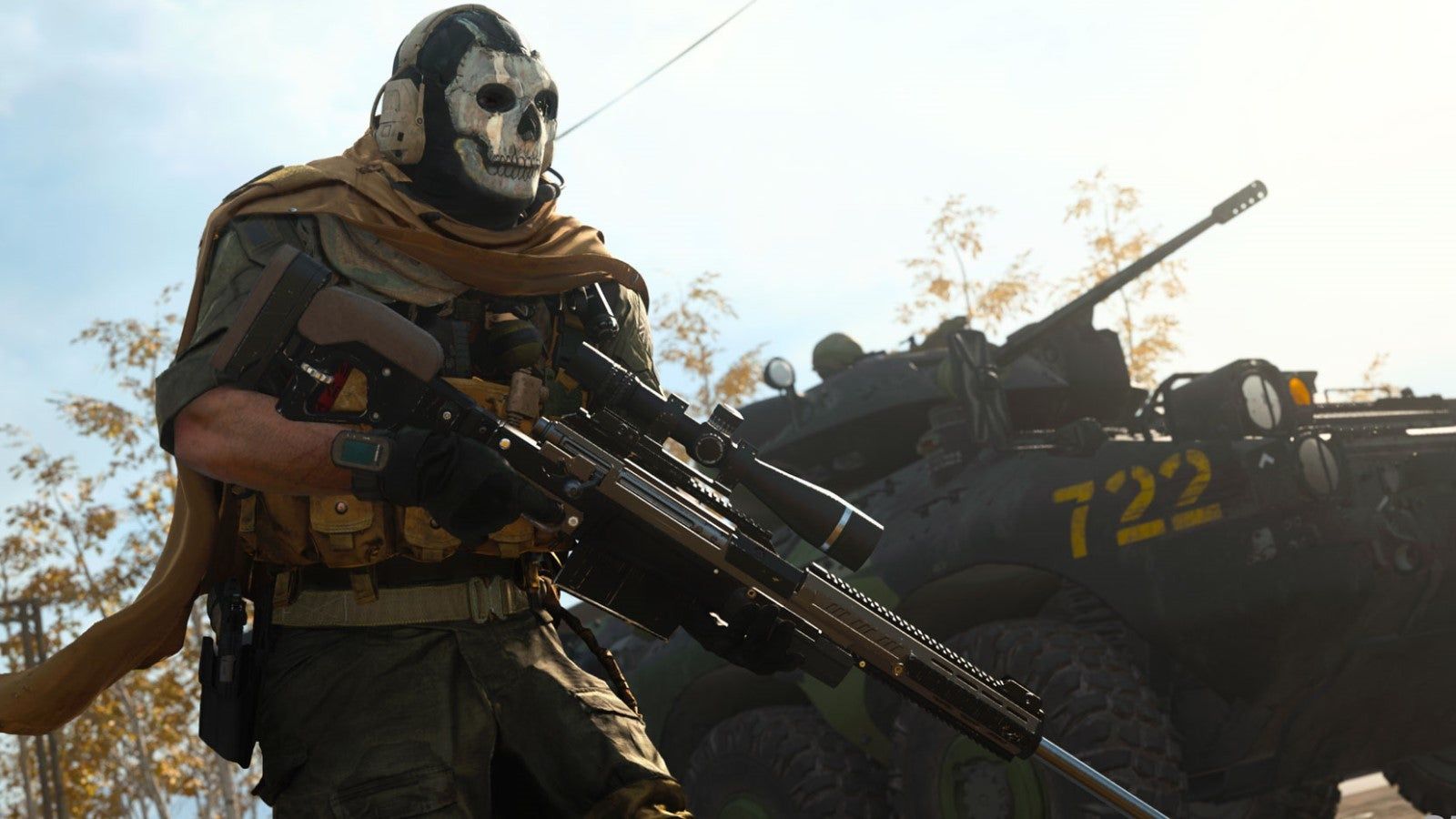 1600x900 Call Of Duty: Modern Warfare launches Season Two today. Rock Paper Shotgun