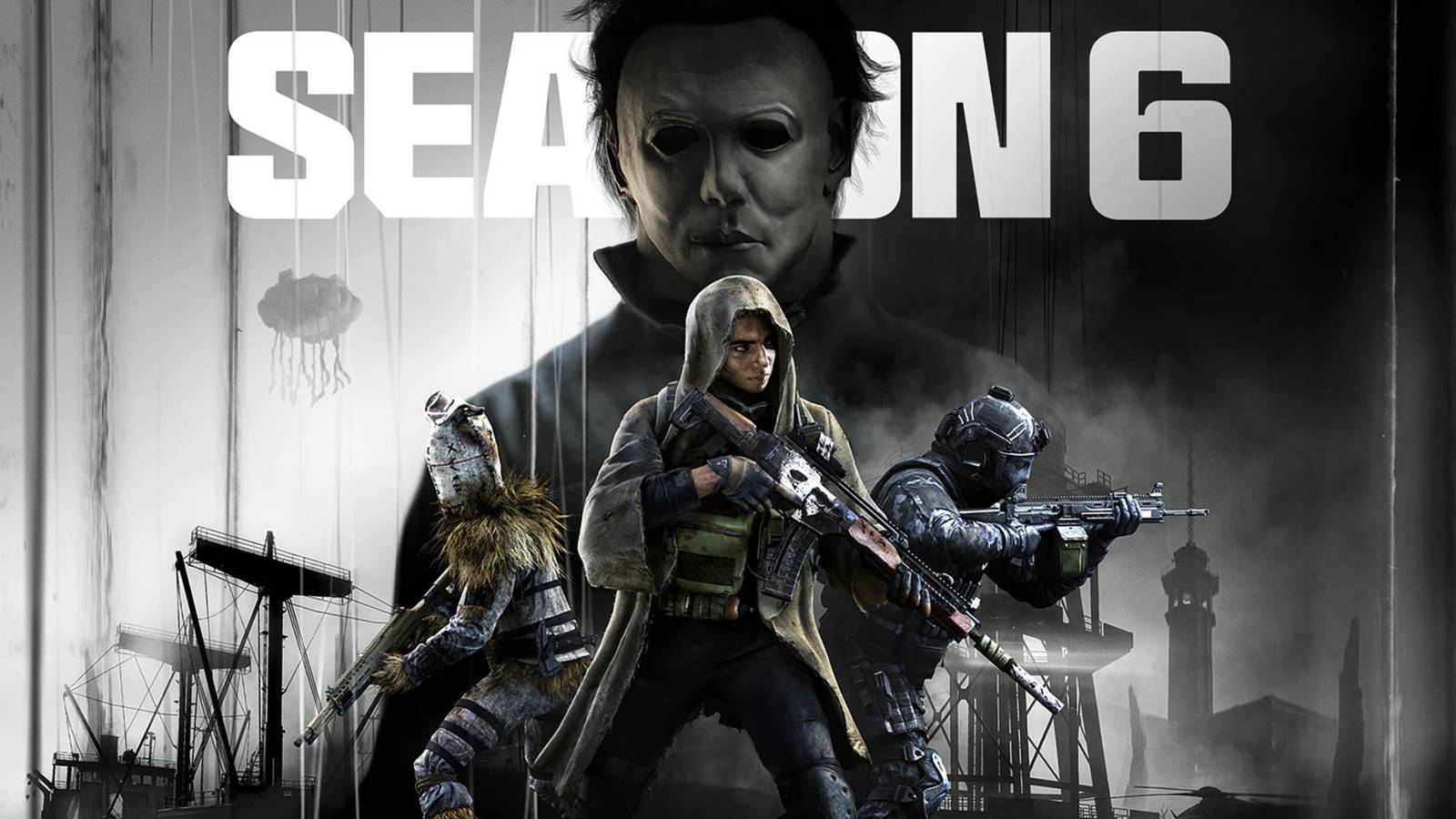 1600x900 Call of Duty: Modern Warfare 3 Showcases Spooky Maps Coming in Season 6