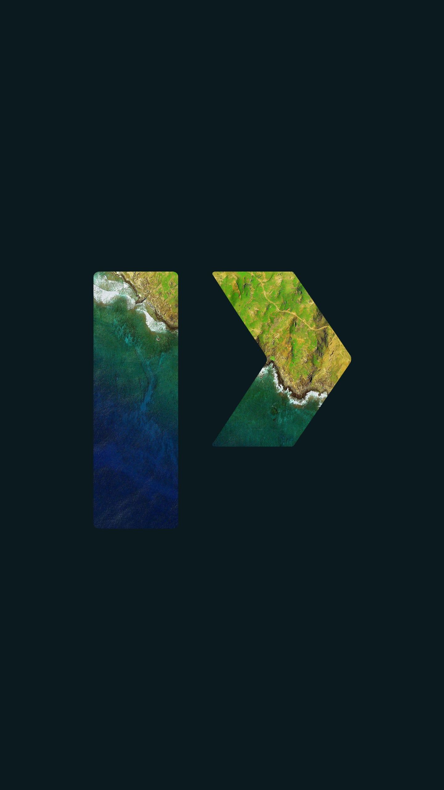 1440x2560 Nexus 6P logo wallpaper