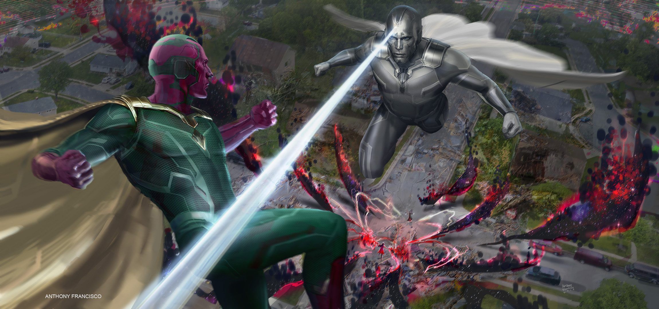 2300x1080 Meet Unsung Marvel Hero Anthony Francisco! Community Blog