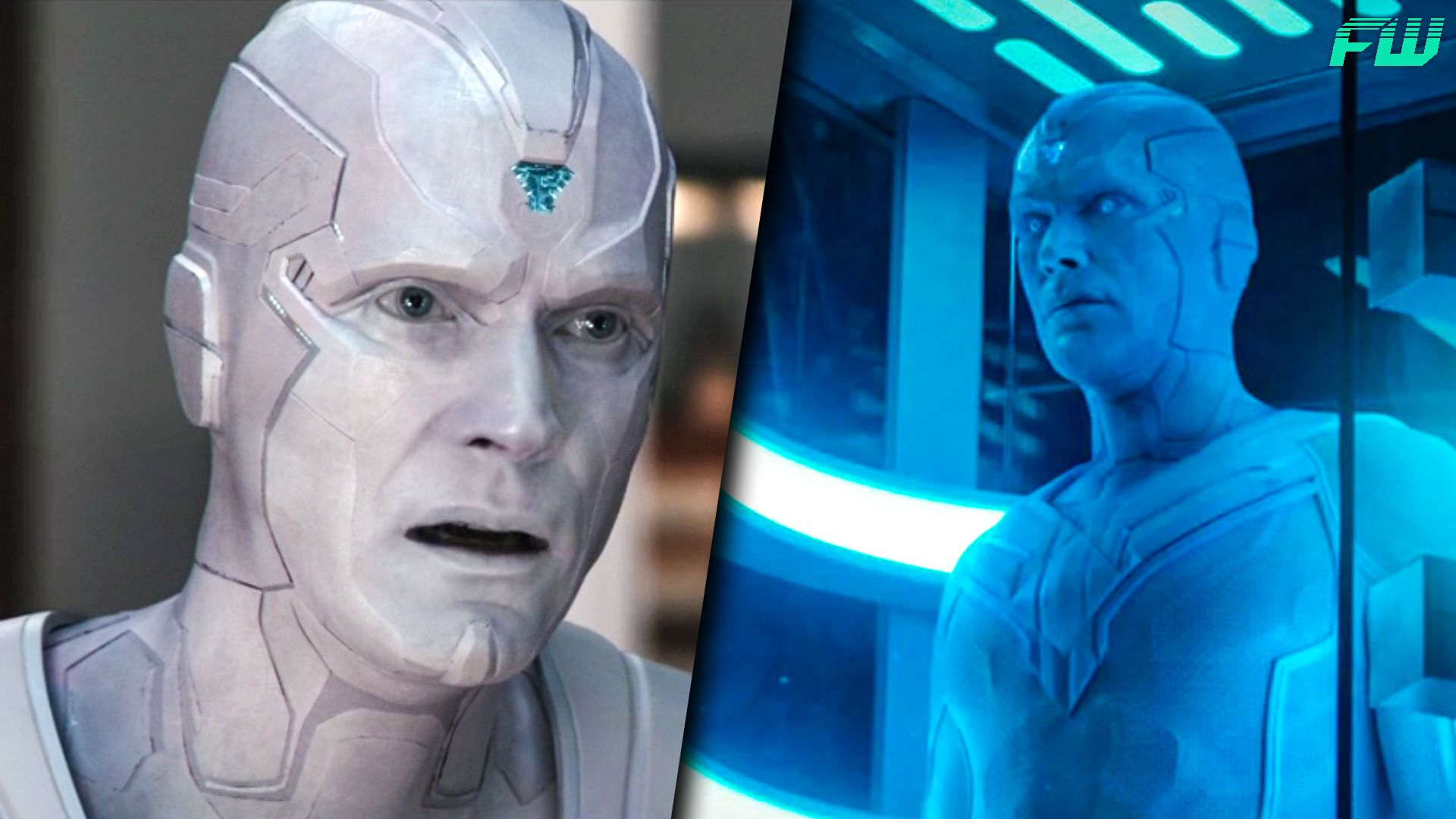 1920x1080 White Vision: How Powerful Is He Without The Mind Stone?