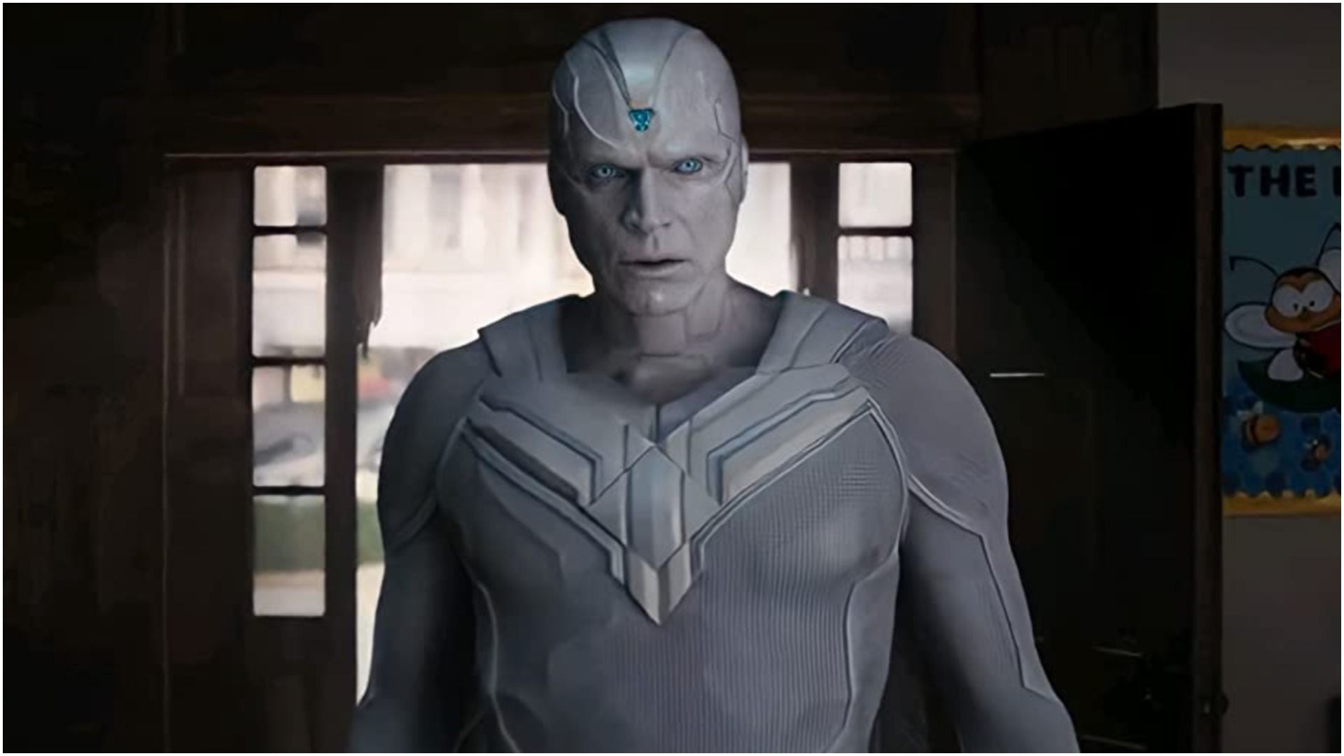 1920x1080 Paul Bettany teases a return as Vision in Avengers: Secret Wars after Vision Quest