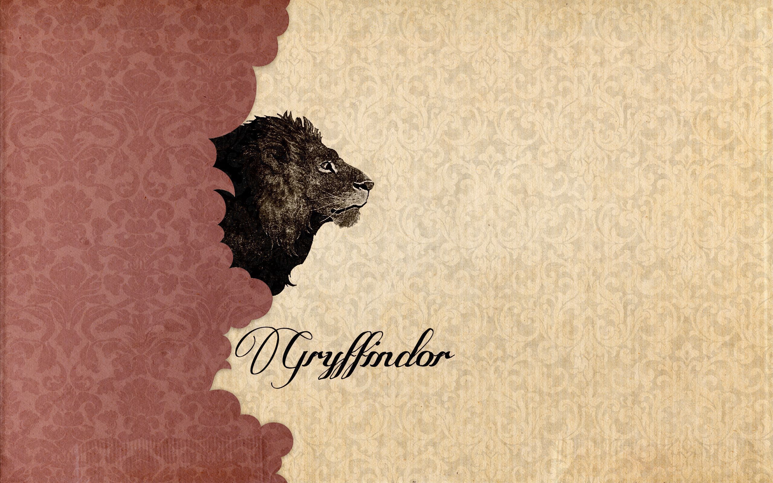 2560x1600 Gryffindor Laptop Wallpaper