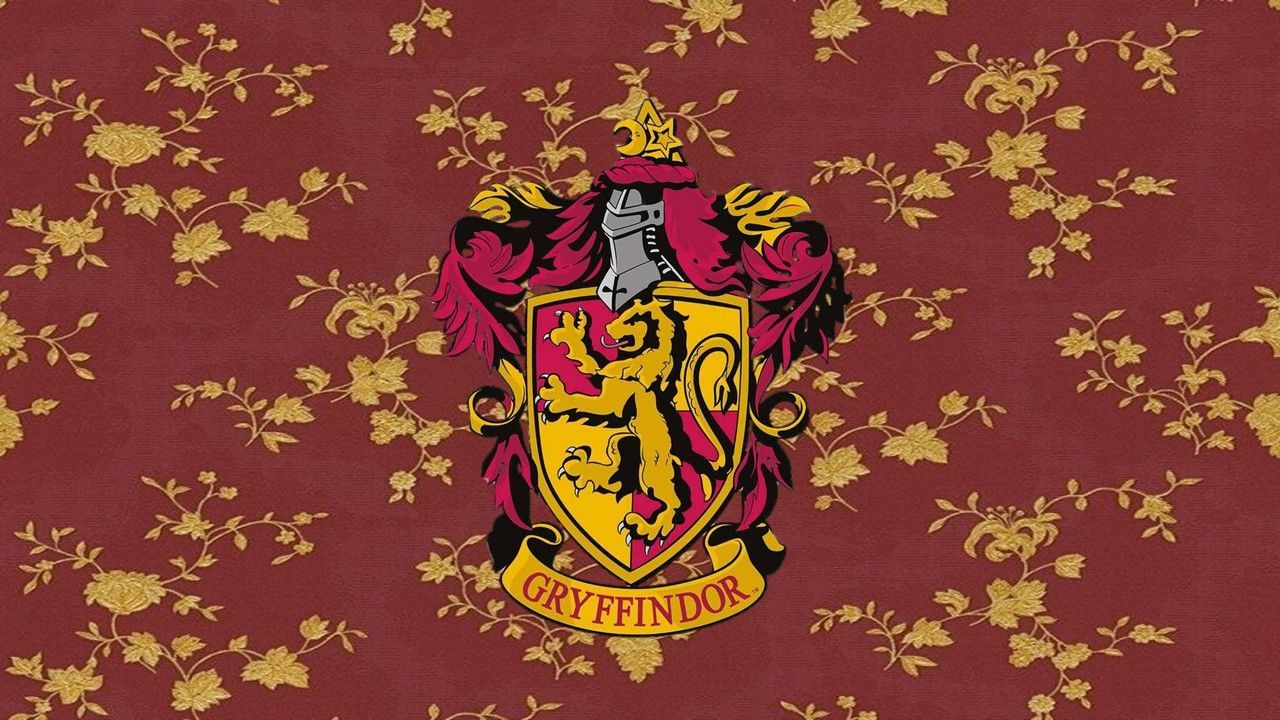 1280x720 Desktop Gryffindor Wallpaper