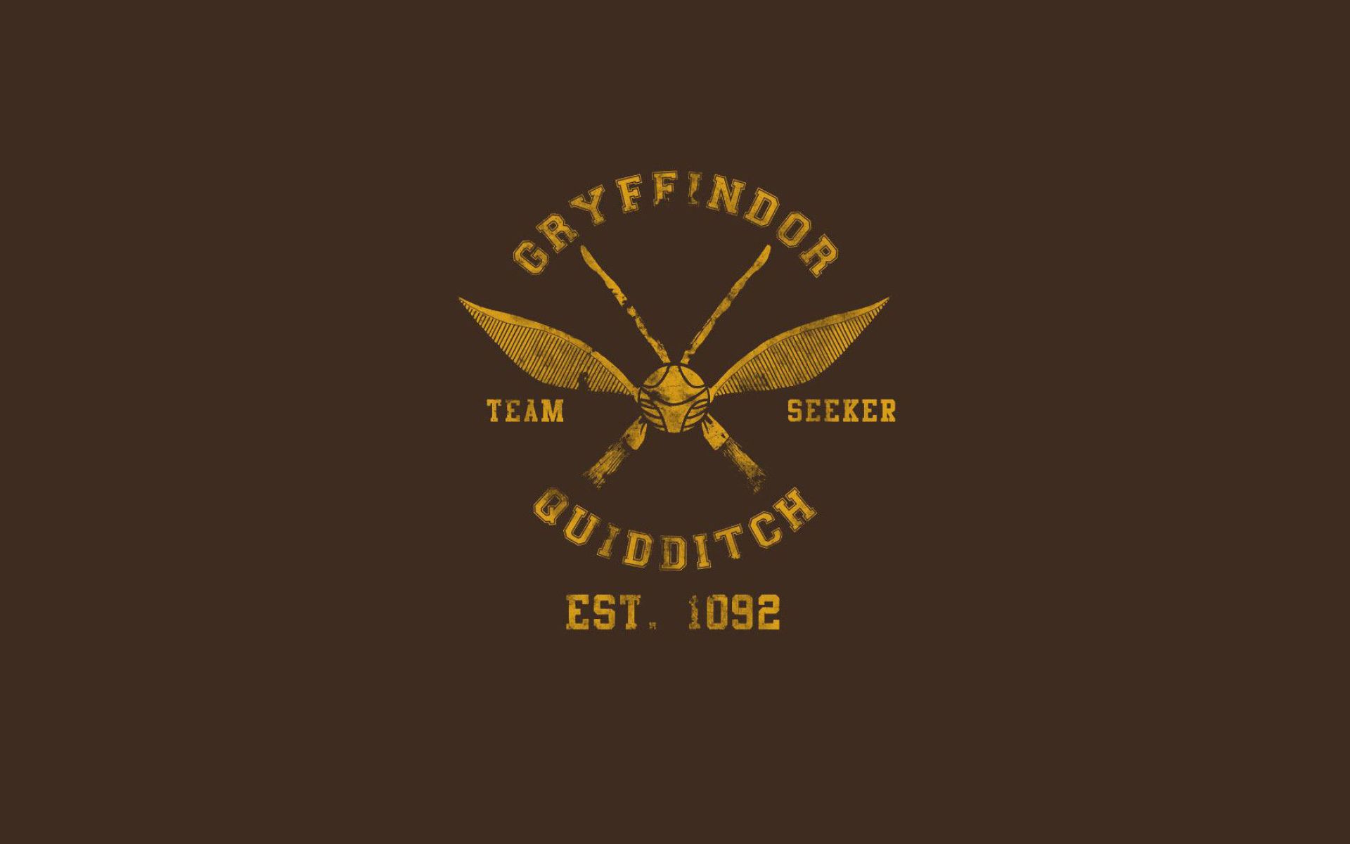 1920x1200 Gryffindor Wallpaper