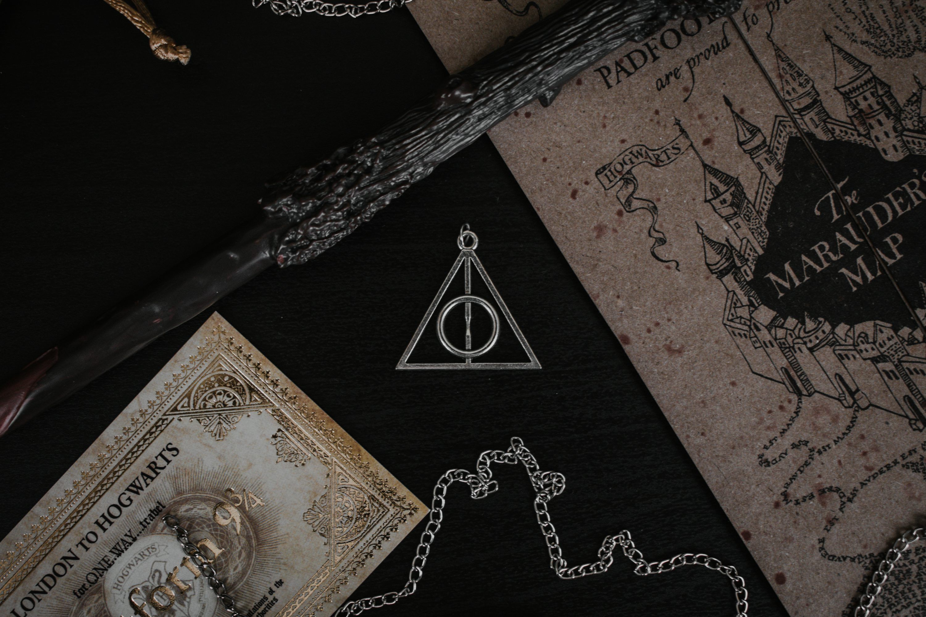3000x2000 Harry Potter Wallpaper 4K & HD Downloads