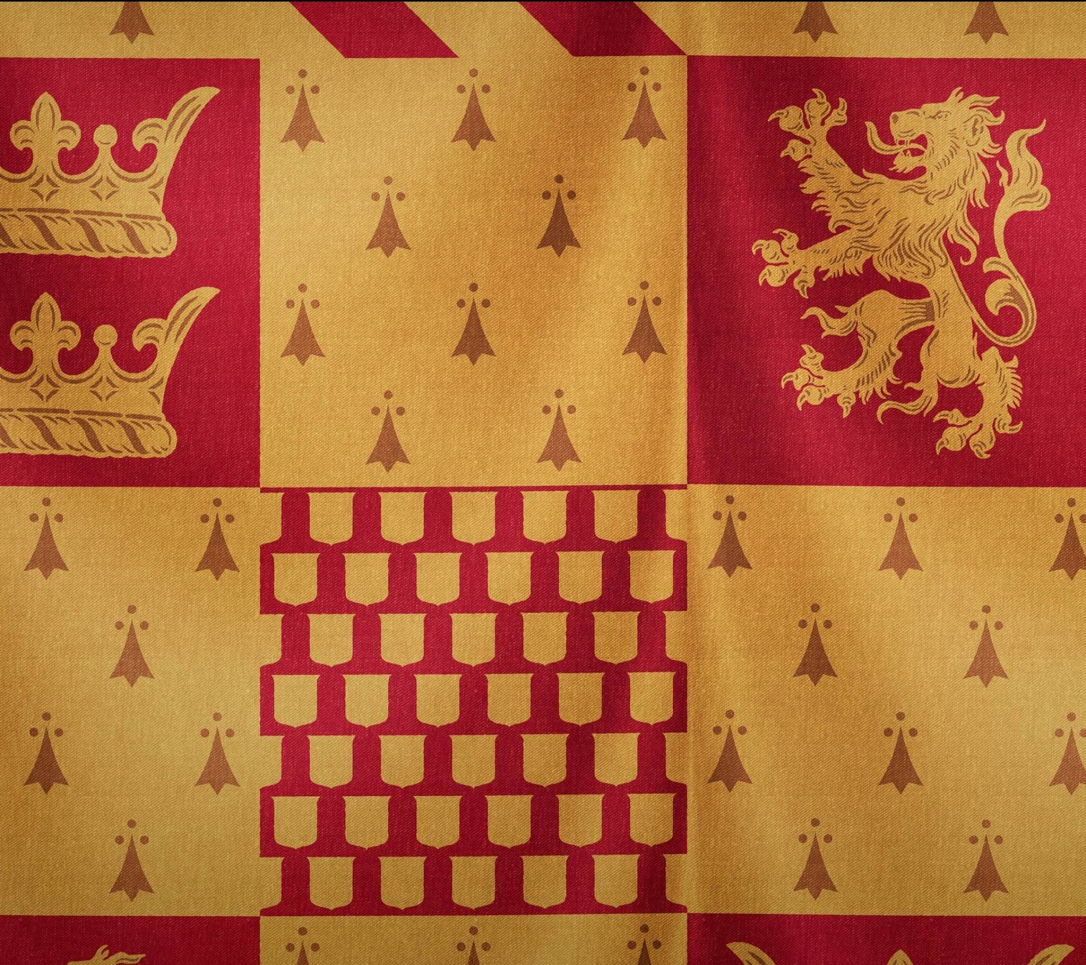 2160x1920 Desktop wallpaper: Gryffindor, Harry Potter, Movie 4K free download for PC. 1090833