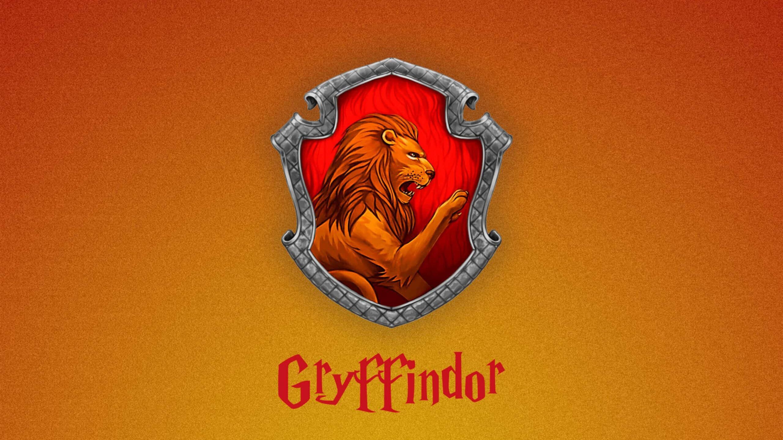 2560x1440 Best Gryffindor Wallpaper [ HQ ]