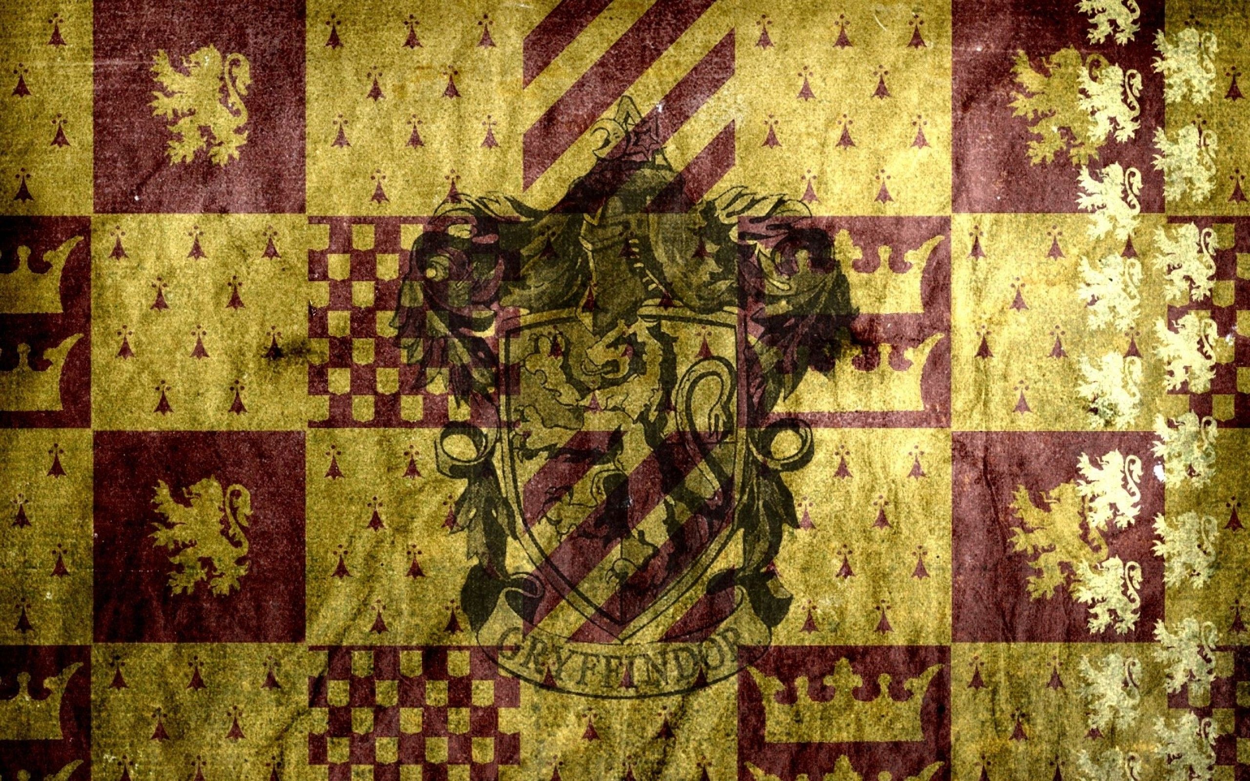 2560x1600 Gryffindor Wallpaper HD