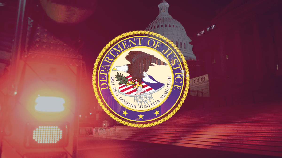 1200x675 CREW files records lawsuit on FTCA claims, including from Jan 6ers. Citizens for Responsibility and Ethics in Washington