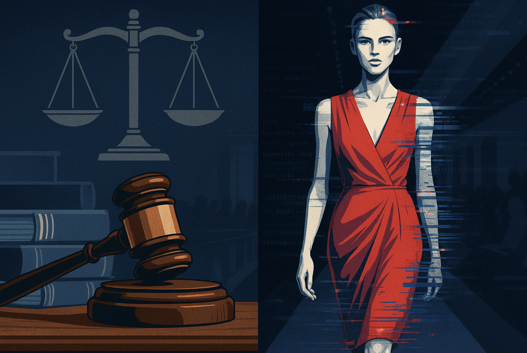1734x1160 AI and Design Litigation: J. Crew Backlash, Shein Lawsuits, Getty and Anthropic Cases