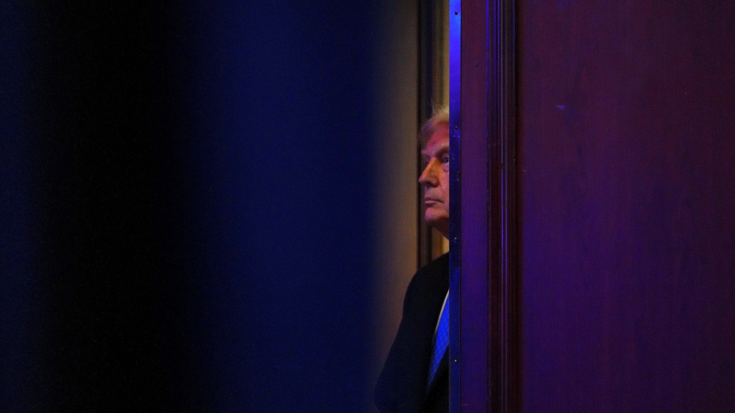 2560x1440 Federal judge dismisses a lawsuit over makeup of Trump's Religious Liberty Commission
