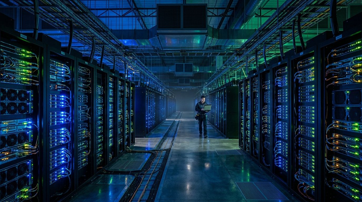 1376x768 CoreWeave Has a $99 Billion Backlog. It Also Has a Securities Lawsuit