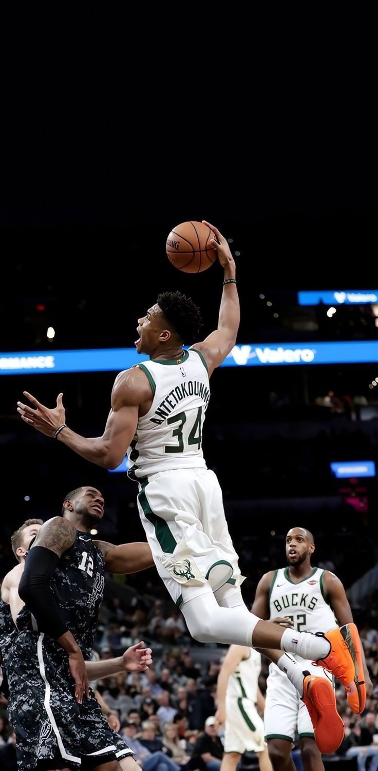 736x1501 Giannis Antetokounmpo Milwaukee Bucks HD wallpaper NBA