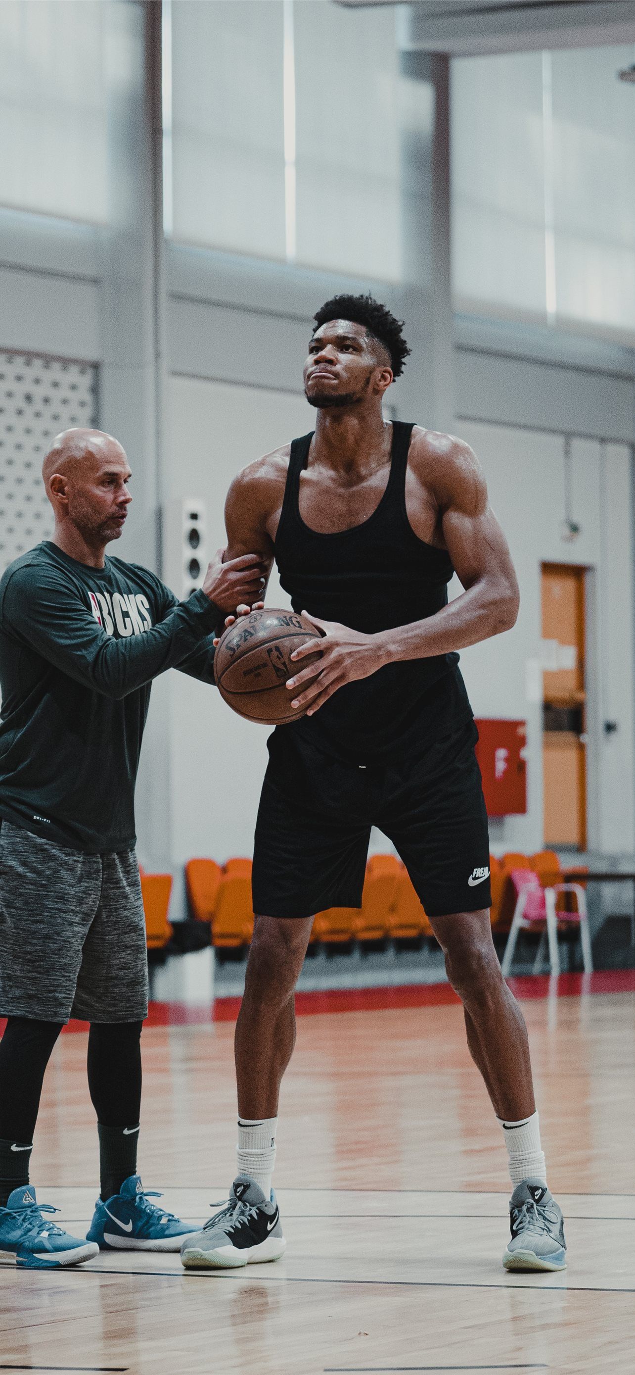 1284x2778 Latest Giannis antetokounmpo iPhone HD Wallpaper