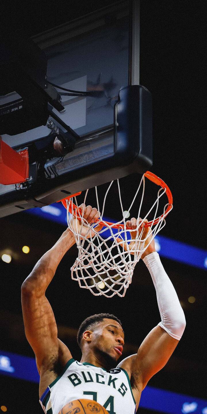 720x1440 Giannis Antetokounmpo Wallpaper 4k iPhone