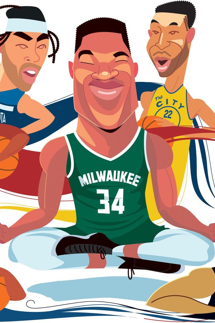 735x1102 Giannis Antetokounmpo Is Unbothered