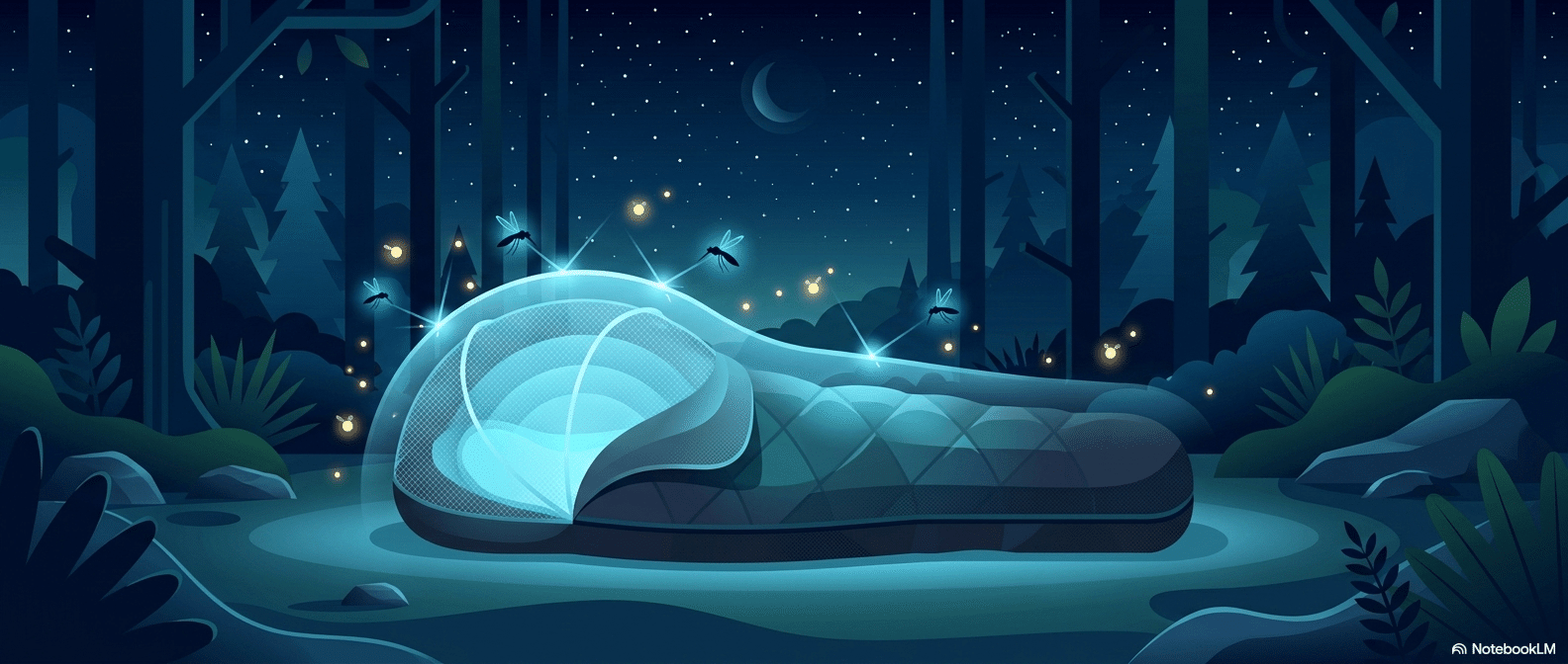 1584x672 Comparison of Summer Sleeping Bags Selected for Coolness and Insect Repellent Features｜「徹底比較」プロダクト分析man